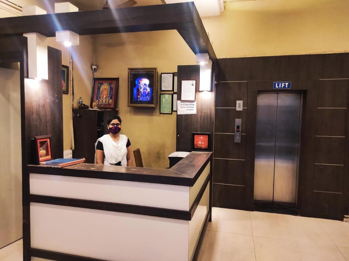 Hotel Sham Suman, Kolhapur- Opposite To Mahalaxmi Temple Buitenkant foto