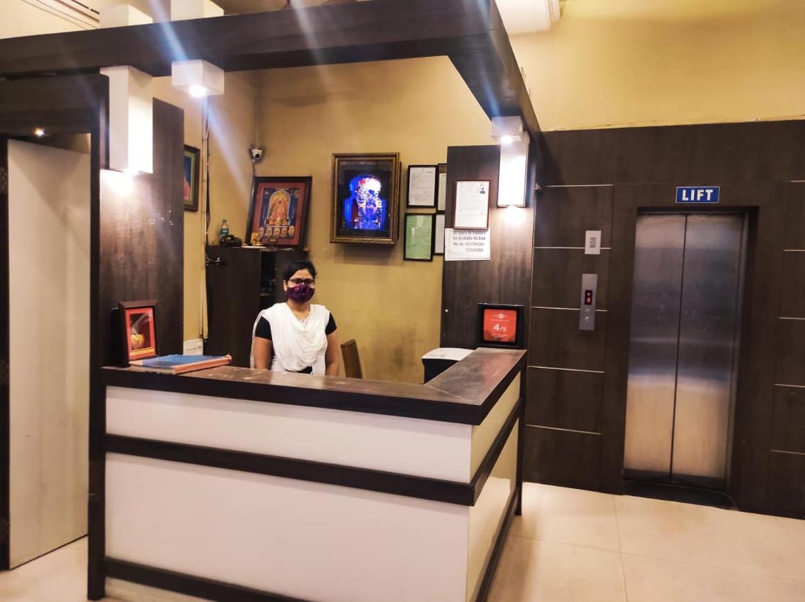 Hotel Sham Suman, Kolhapur- Opposite To Mahalaxmi Temple Buitenkant foto