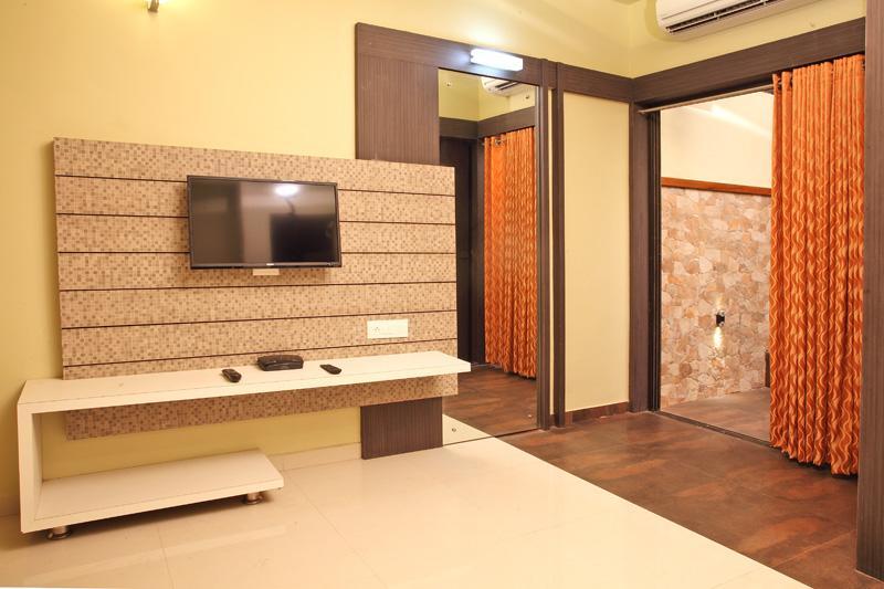 Hotel Sham Suman, Kolhapur- Opposite To Mahalaxmi Temple Buitenkant foto